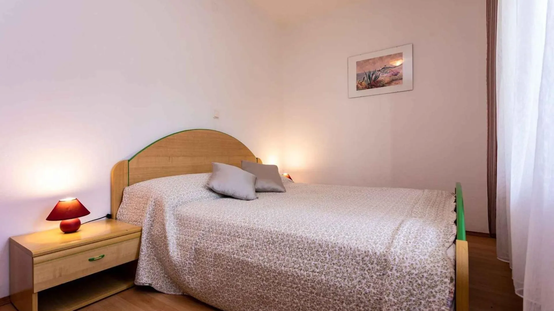 Two-Bedroom Apartment Malinska Near Sea 0*,  Croatia