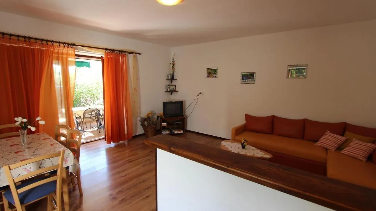 Two-Bedroom Apartment Malinska Near Sea 0*,  Croatia